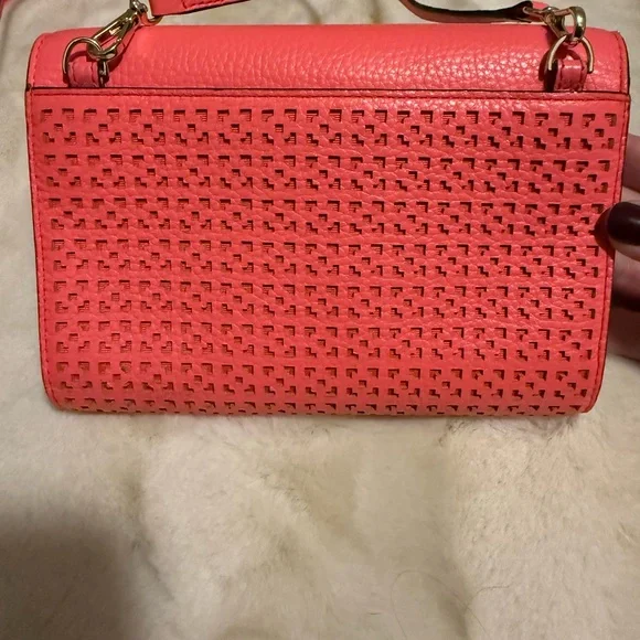 Kate Spade Coral Crossbody Bag - Picture 4 of 4